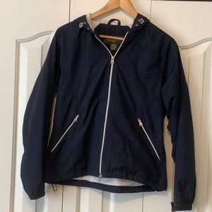 Eddie Bauer windbreaker